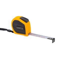 Boss 84371 Çelik Şerit Metre 3 m 16 mm
