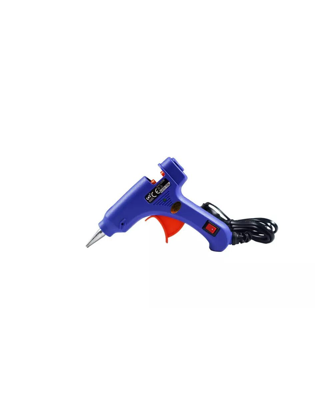 Boss 80620 Mum Silikon Tabancası İnce 10 W