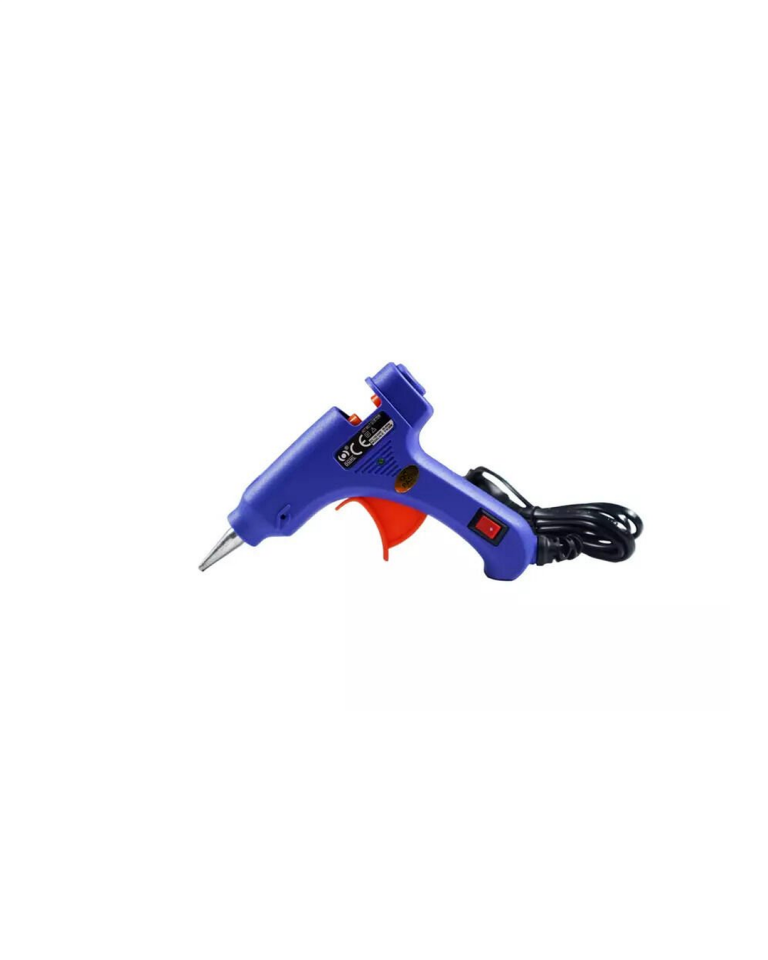 Boss 80620 Mum Silikon Tabancası İnce 10 W
