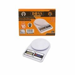 Boss 84106 Dijital Hassas Masa Terazisi 10 kg