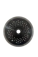 İnterflex Black Granit Kesici Disk Düz 180 mm