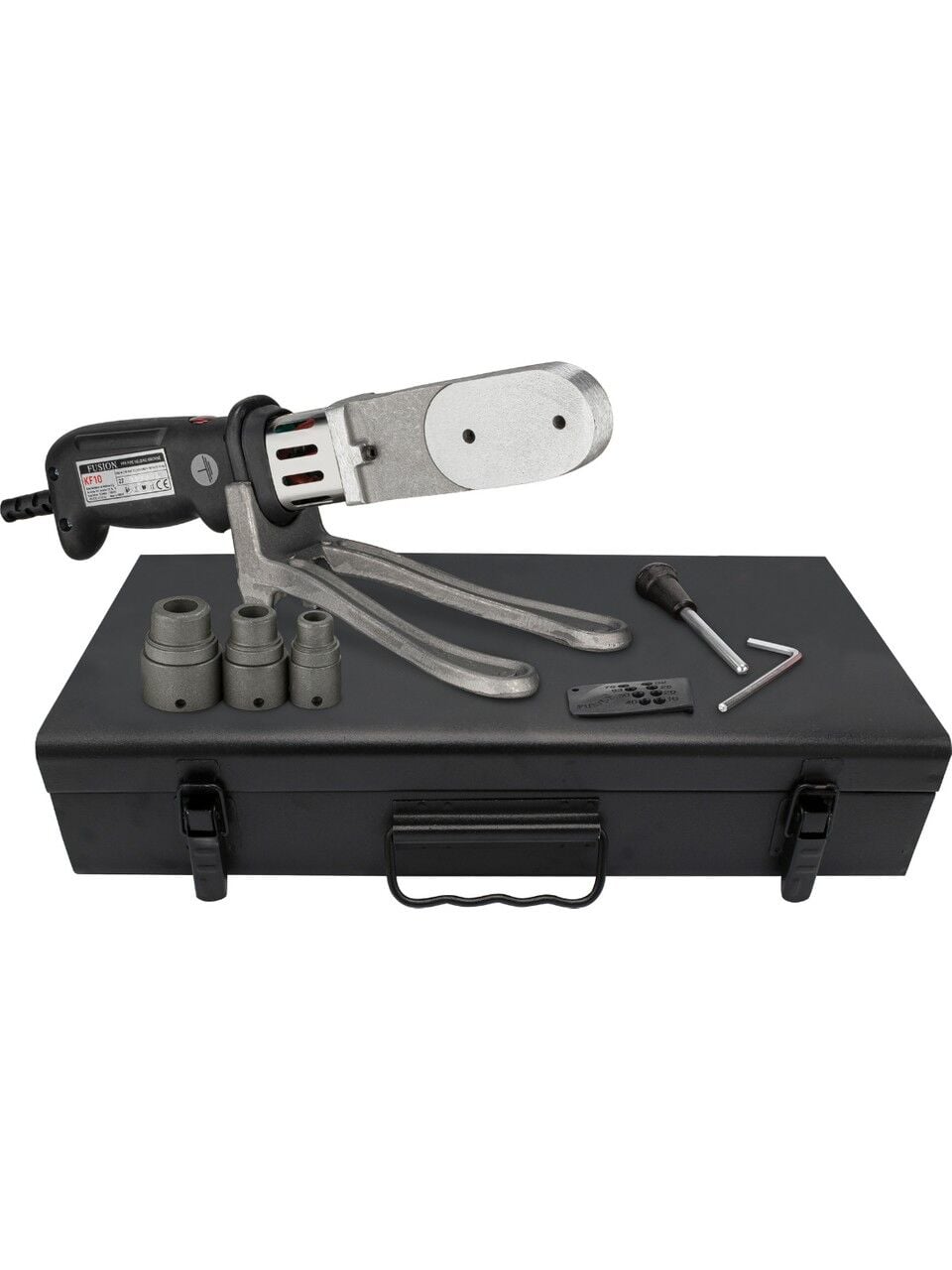 Fusion KF10-S2 Plastik Boru Kaynak Makinesi Seti 700 W