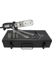 Fusion KF10-S2 Plastik Boru Kaynak Makinesi Seti 700 W