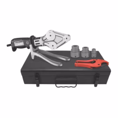 Fusion Mini-S1 Plastik Boru Kaynak Makinesi Seti 800 W