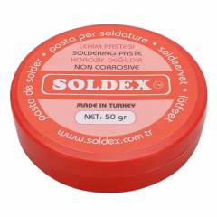 Soldex Lehim Pastası 50 g