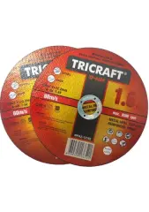 Titex Inox Metal Kesici Taş 180x1.6x22.2 mm