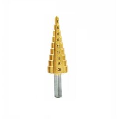 Kademeli Matkap Ucu 4-20 mm