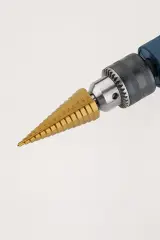 Kademeli Matkap Ucu 4-32 mm