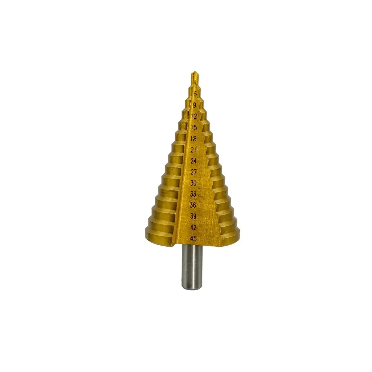 Kademeli Matkap Ucu 4-45 mm