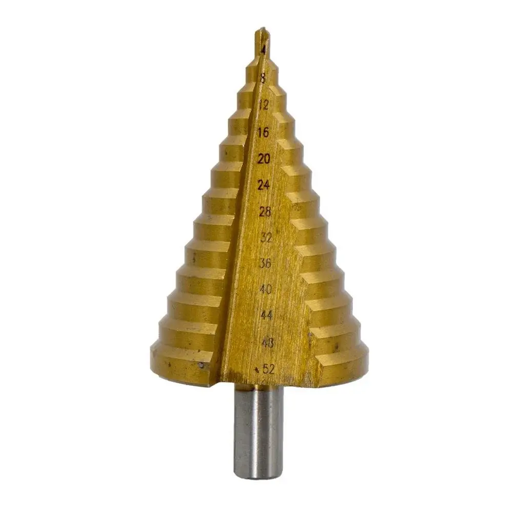 Kademeli Matkap Ucu 4‑52 mm