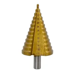 Kademeli Matkap Ucu 4‑52 mm