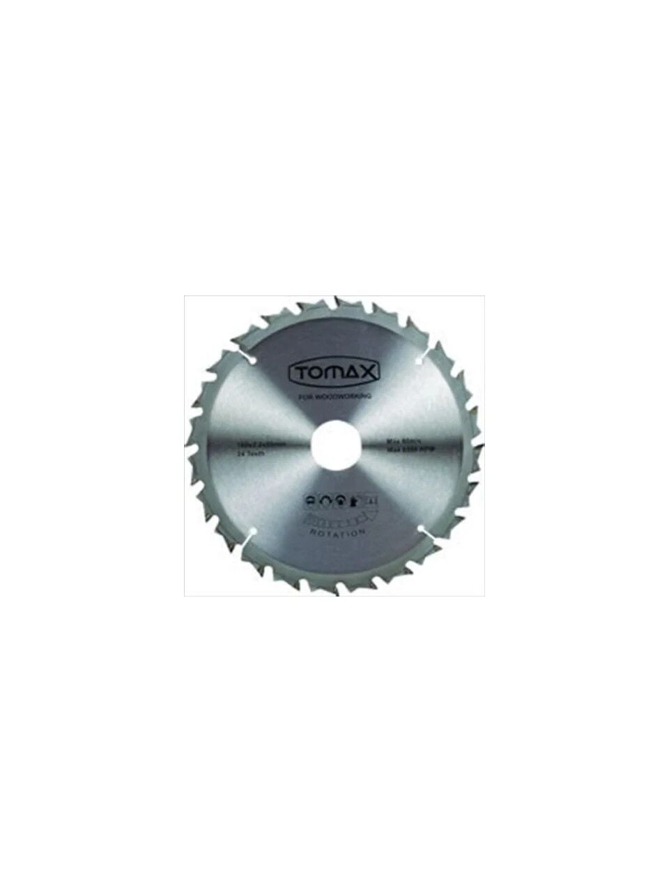 Daire Testere Bıçağı 160mm 24T