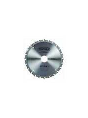 Daire Testere Bıçağı 160mm 24T