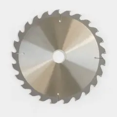 Daire Testere Bıçağı 210mm 24T