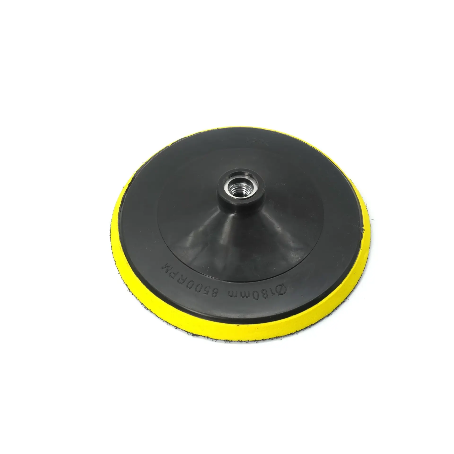 Cırtlı Disk Altı Zımpara Tabanı 180mm