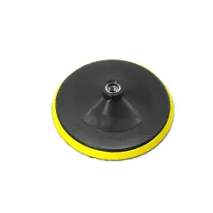 Cırtlı Disk Altı Zımpara Tabanı 180mm