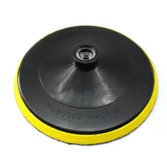 Cırtlı Disk Altı Zımpara Tabanı 180mm