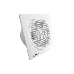 Hiva Dekoratif Plastik Banyo Tuvalet Aspiratörü 100 mm 15 Watt - HV1100