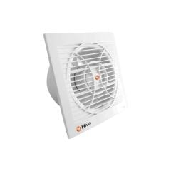Hiva HV1100 Dekoratif Plastik Banyo Tuvalet Aspiratörü 100mm 15 Watt