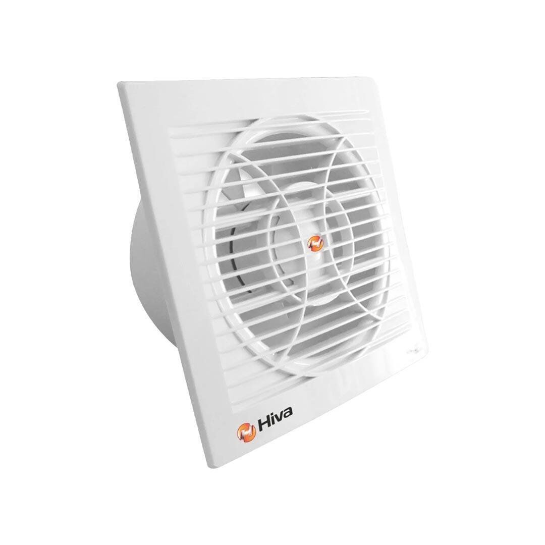 Hiva HV1120 Dekoratif Plastik Banyo Tuvalet Aspiratörü 120mm 20 Watt