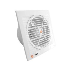 Hiva Dekoratif Plastik Banyo Tuvalet Aspiratörü 120 mm 20 Watt - HV1120