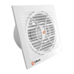 Hiva HV1150 Dekoratif Plastik Banyo Tuvalet Aspiratörü 150mm 25 Watt