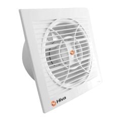 Hiva HV1150 Dekoratif Plastik Banyo Tuvalet Aspiratörü 150mm 25 Watt