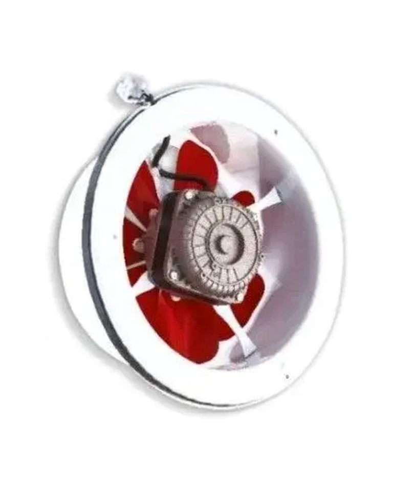 Fansan TBA 160 Aksiyel Aspiratör 16cm 40W 400m3h 230V
