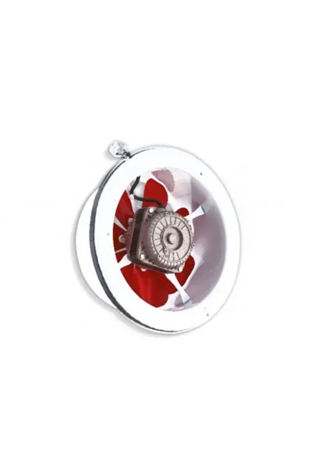 Fansan TBA 300 Aksiyel Aspiratör 29,5cm 60W 1000m3h 230V