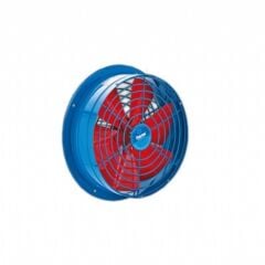 Fansan S25M Sanayi Tipi Aspiratör 250mm