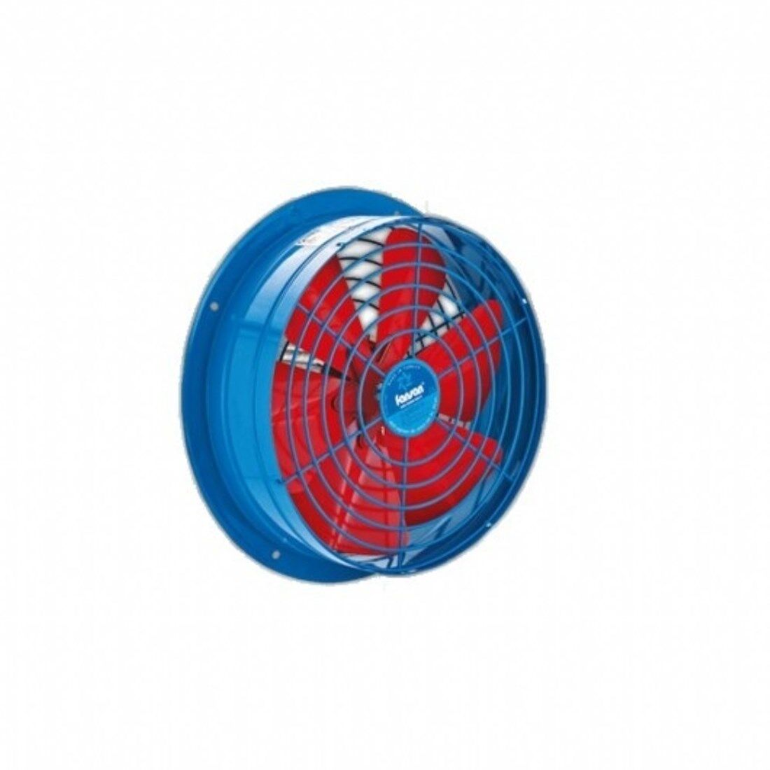 Fansan S30M Sanayi Tipi Aspiratör 300 mm