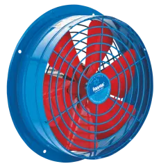 Fansan S40M Sanayi Tipi Aspiratör 400 mm