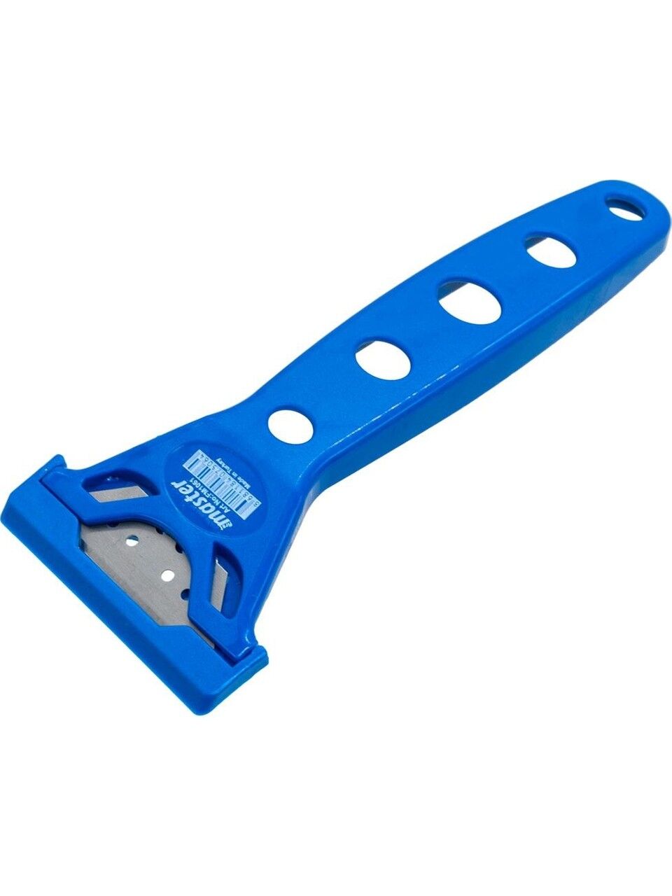 Master FM1061 Plastik Saplı Kazıma Bıçağı 6 cm