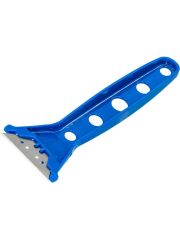 Master FM1061 Plastik Saplı Kazıma Bıçağı 6 cm