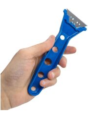 Master FM1061 Plastik Saplı Kazıma Bıçağı 6cm