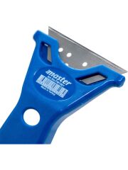 Master FM1061 Plastik Saplı Kazıma Bıçağı 6 cm