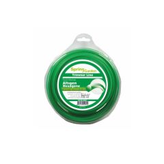 Spring Garden Tırpan Misinası Altıgen 2.4mm 86 Metre