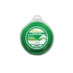 Spring Garden Tırpan Misinası Altıgen 2.4mm 86 Metre
