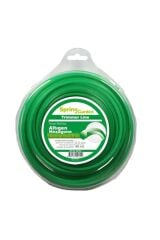 Spring Garden Tırpan Misinası Altıgen 3.3mm 45 Metre
