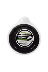 Spring Garden Motorlu Tırpan Misinası 3,3 mm Testere Diş 41 Metre (Diken, Ot, Çimen Kesme)