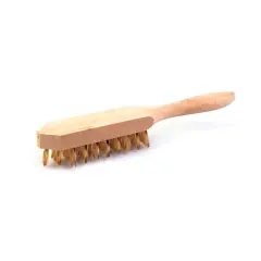 Eltos Edoni Tel Fırça Ahşap No 4