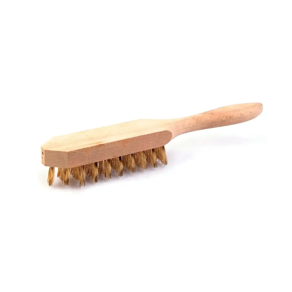 Eltos Edoni Tel Fırça Ahşap No:6