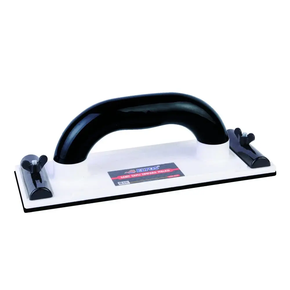 Eltos Zımpara Malası 8X23 Cm Sabit Saplı