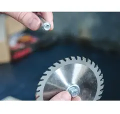 Eltos DTA043 Matkap Ucu İçin Daire Testere Aparatı