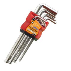 Eltos Ems180 Profesyonel Misket Alyan Seti 180 Mm 9 Pcs