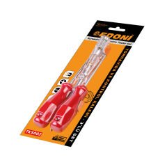 Eltos Edoni TKS003 3'lü Kontrol Kalem Tornavida Seti