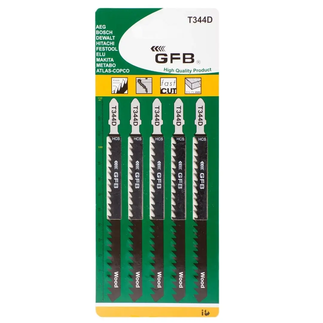 GFB 2243 Ytong Tuğla Kesme Tilki Kuyruğu Uç 455mm