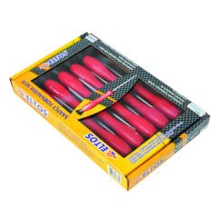 Eltos Saatçi Tornavida Seti 10 Parça