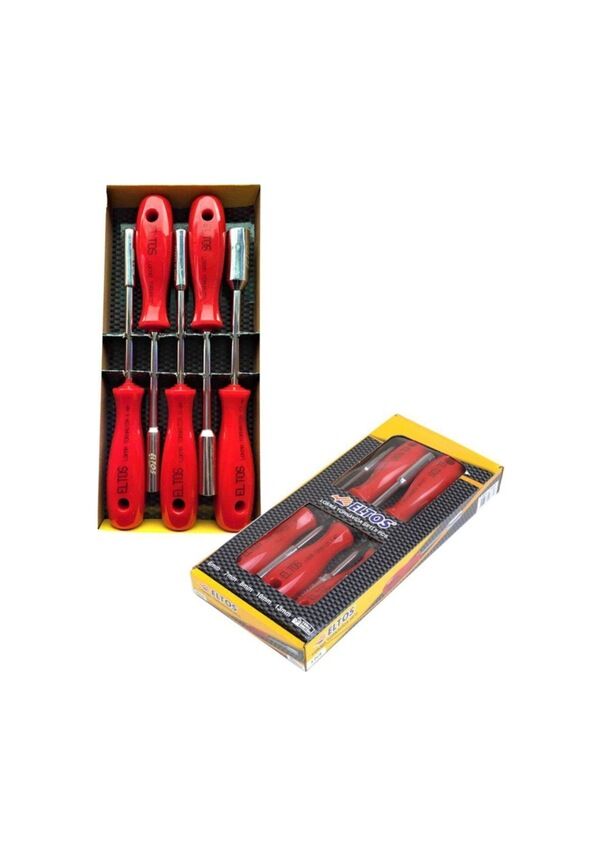 Eltos Lokma Tornavida Seti 5li