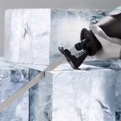 GFB 2282 S1211K Tilki Kuyruğu Kemik Kesme Bıçağı 5’li Paket